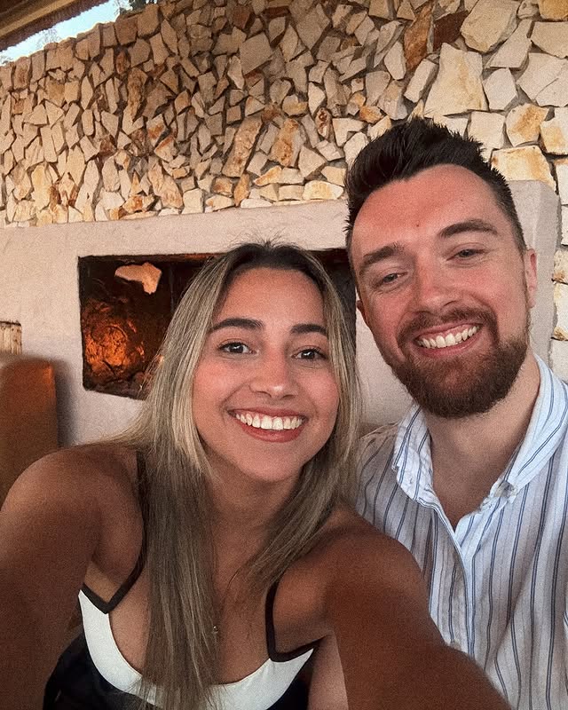 Caza de Casa Team - Geilys Michel and Mark O'Sullivan